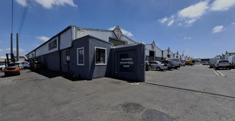 Commercial Property for Sale in Elsies River Industrial Western Cape
